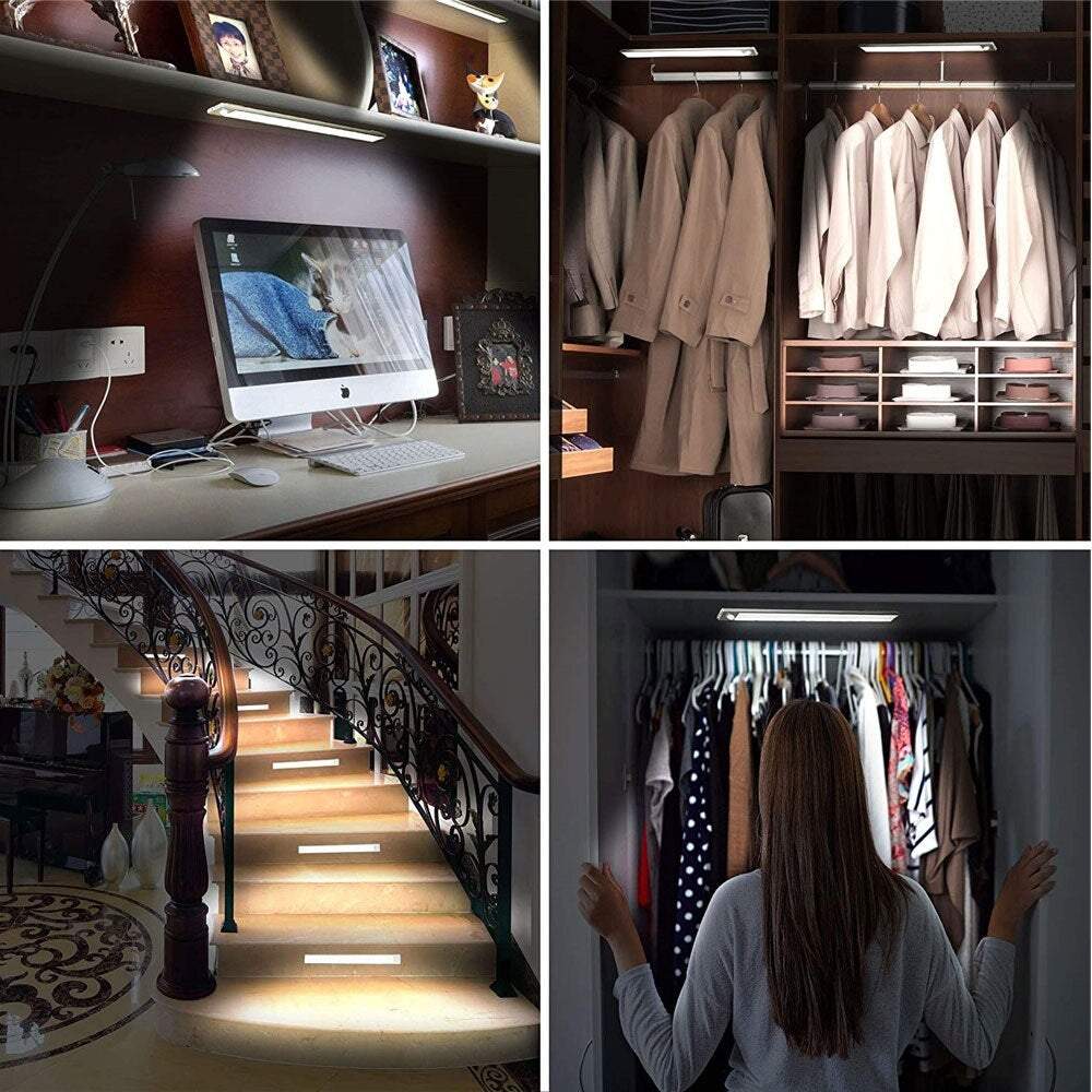 LED lampa ar kustības sensoru