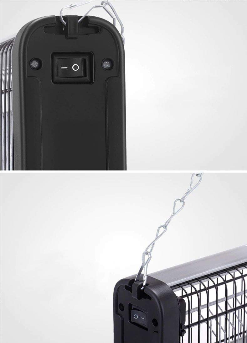 Pret-kukaiņu UV lampa 40W