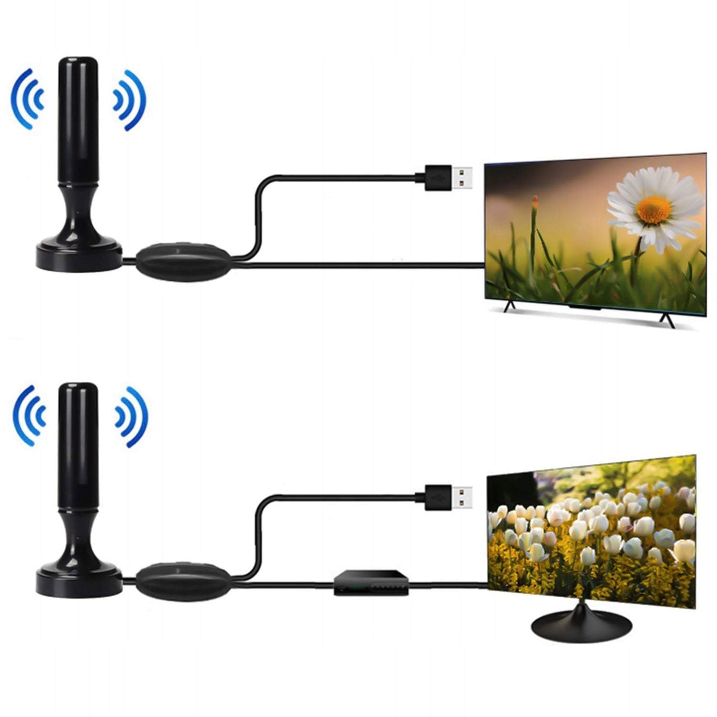 Iekštelpu televīzijas antena