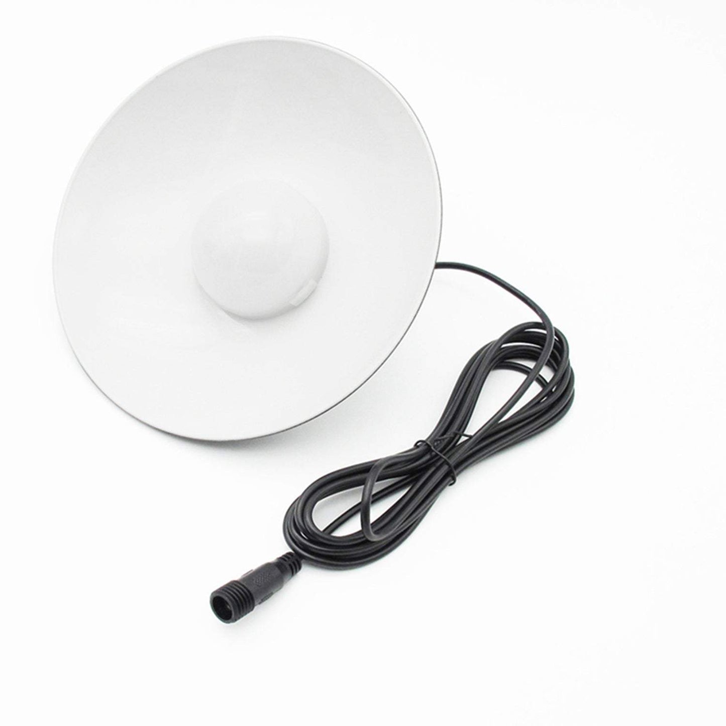 Pakaramā LED āra lampa ar saules paneli