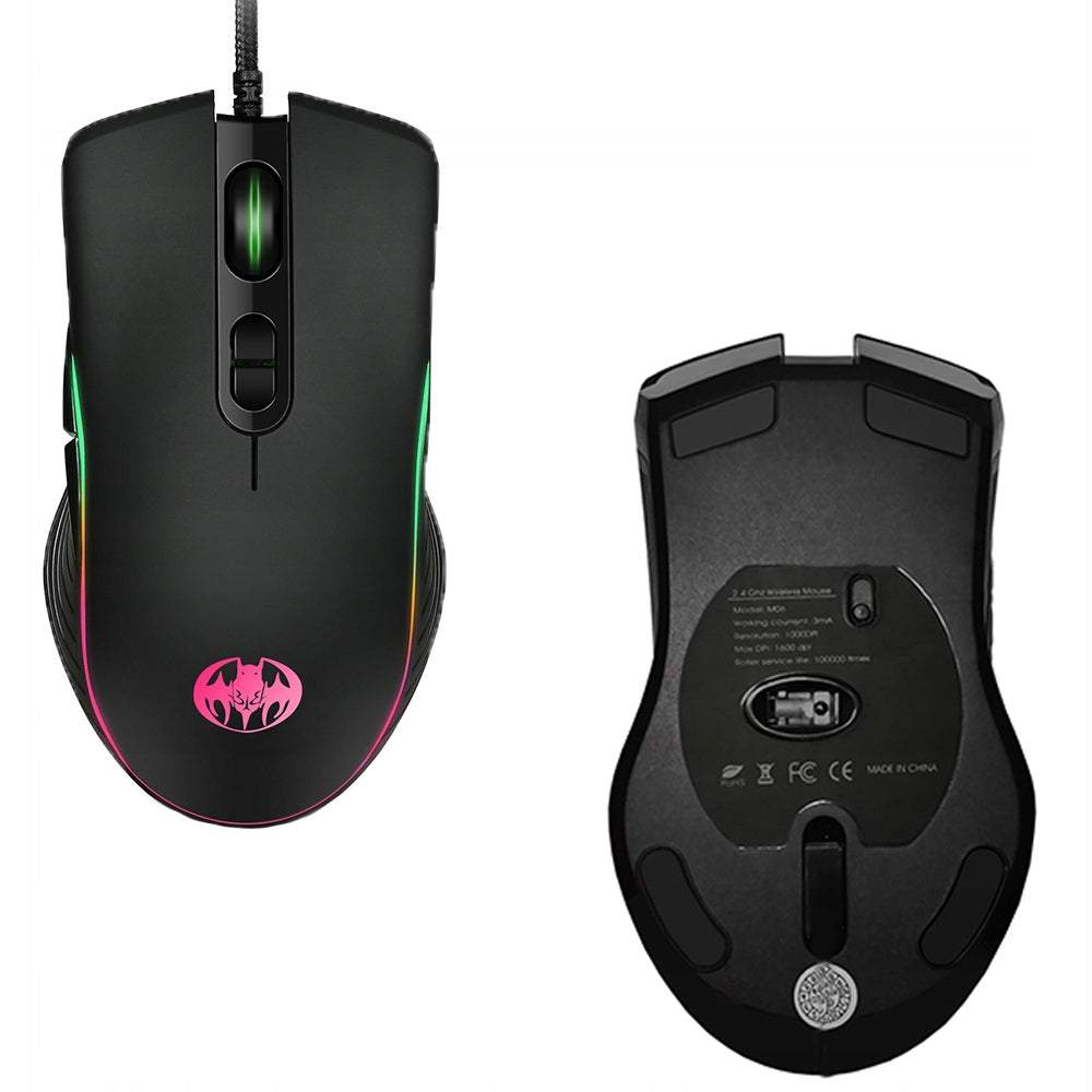 Datorpele spēlēm RGB