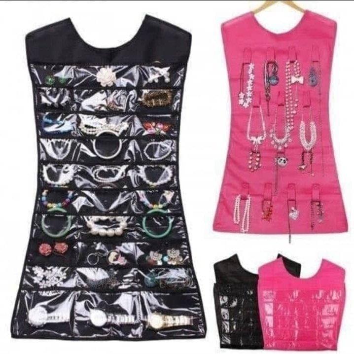 Organizators rotaslietām un citiem aksesuāriem