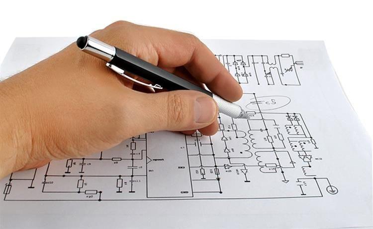 Daudzfunkcionāla pildspalva 6in1