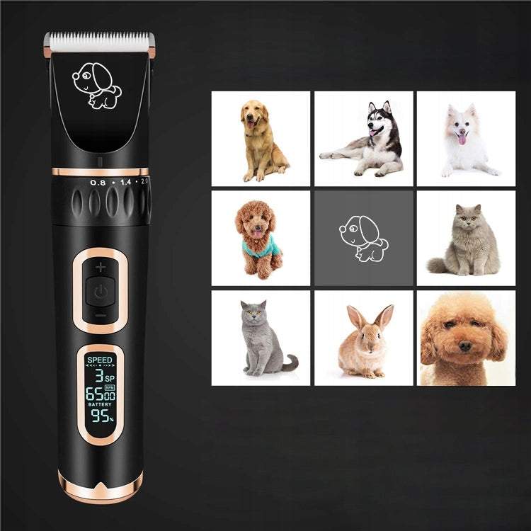 Trimmeris mājdzīvniekiem