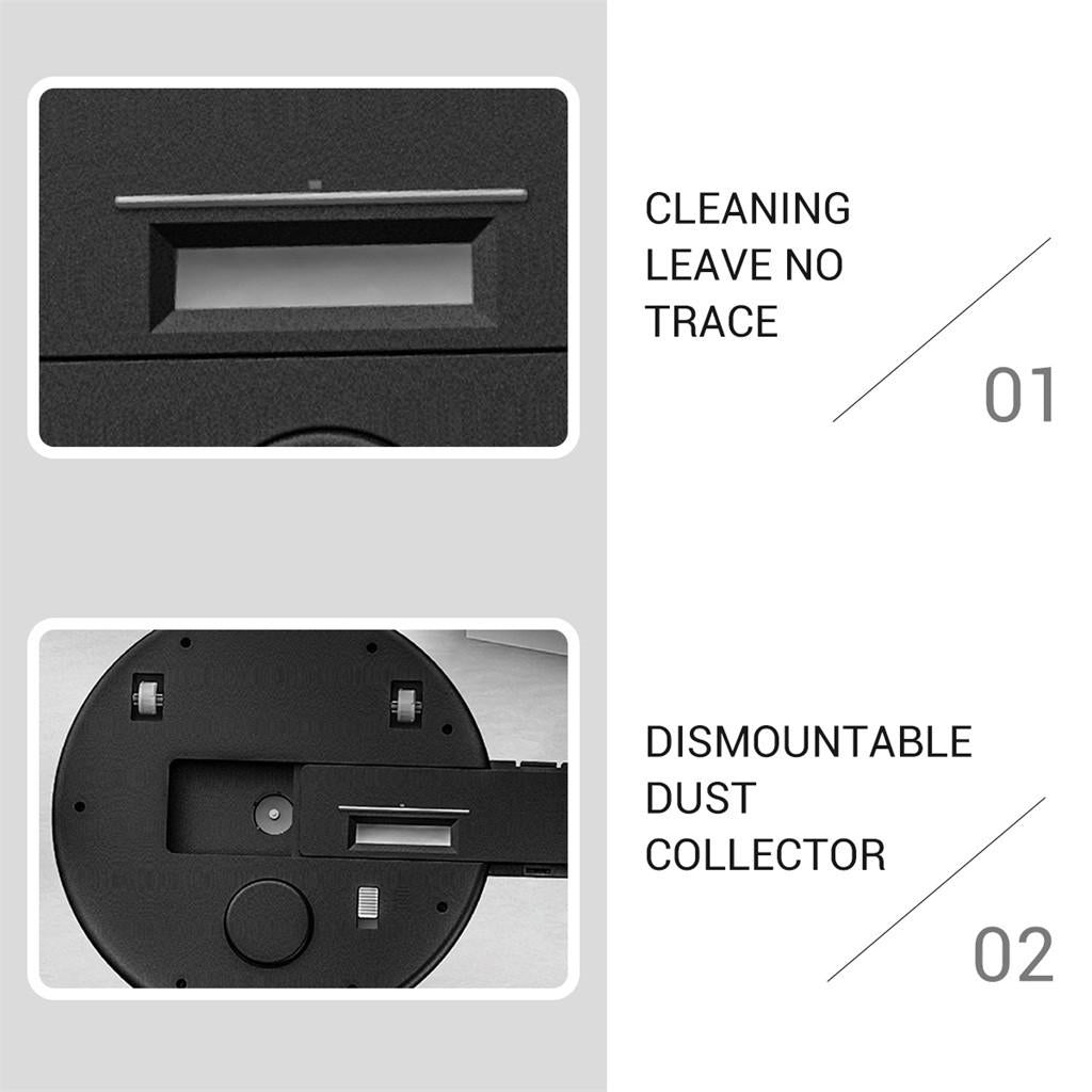 Bezvadu Robots – Putekļusūcējs