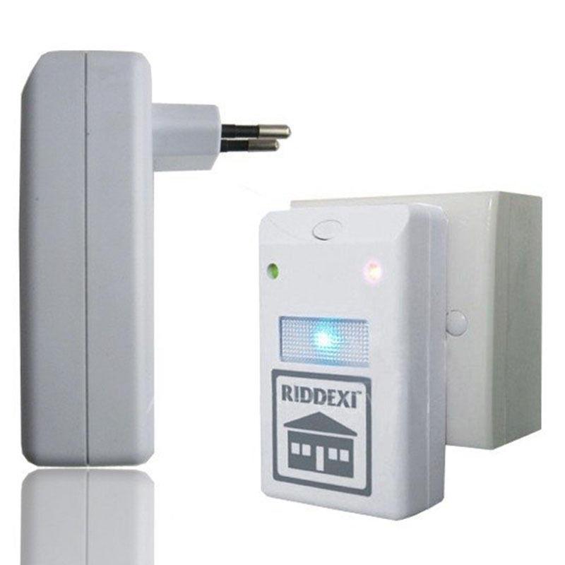 Elektriskais grauzēju un kukaiņu atbiedētājs