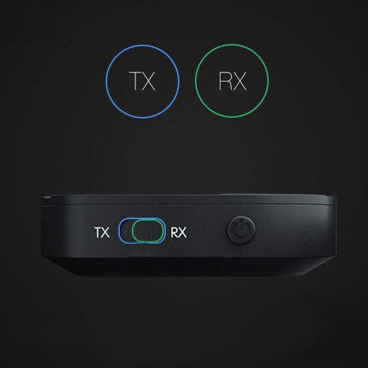 Bluetooth raidītājs, uztvērējs - adapteris