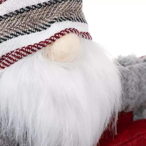 Ziemassvētku rūķis dekors