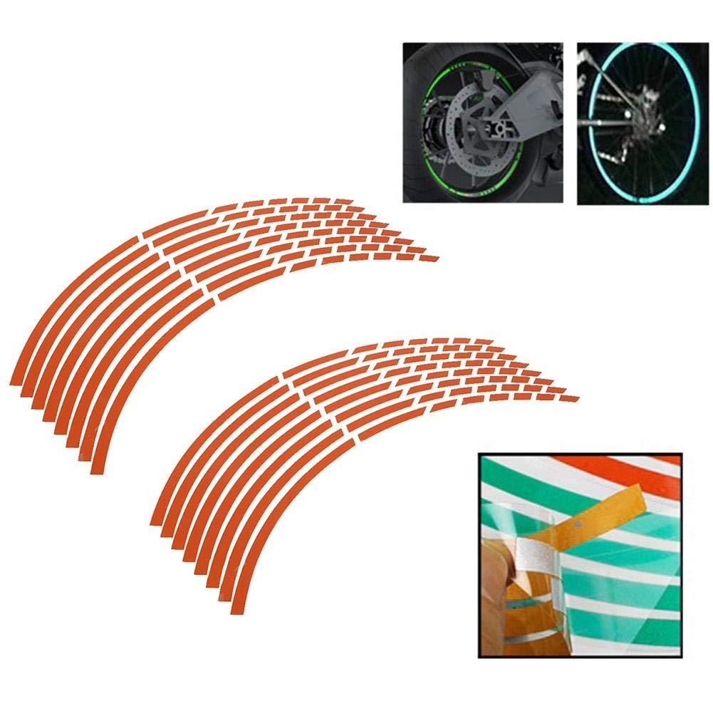 Atstarojošās riteņu uzlīmes automašīnām vai motocikliem