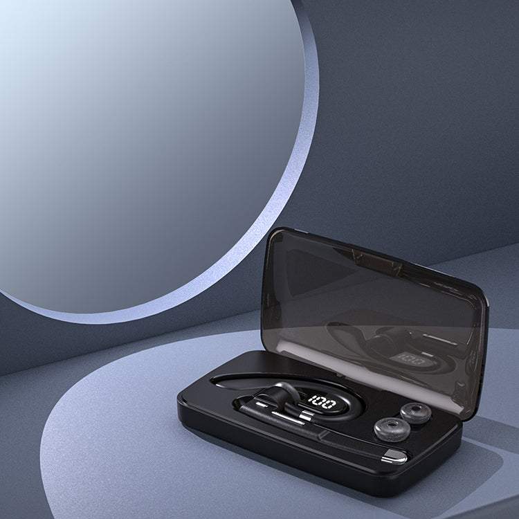 Bezvadu austiņa bluetooth brīvroku ierīce