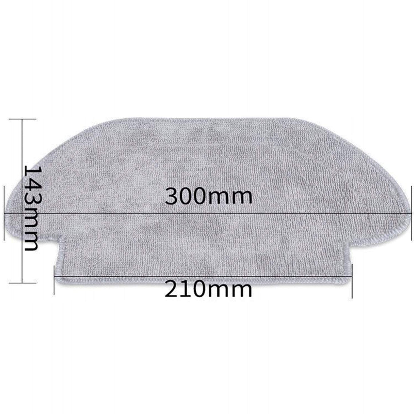 Robota - putekļusūcēja piederumi Xiaomi