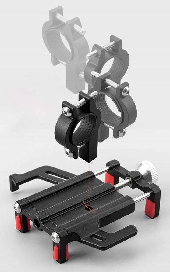 Tālruņa turētājs velosipēdam