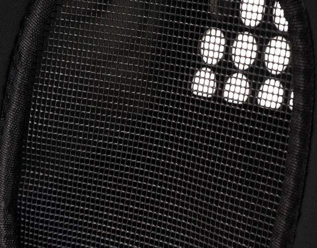 Mājdzīvnieku transportēšanas soma - melna