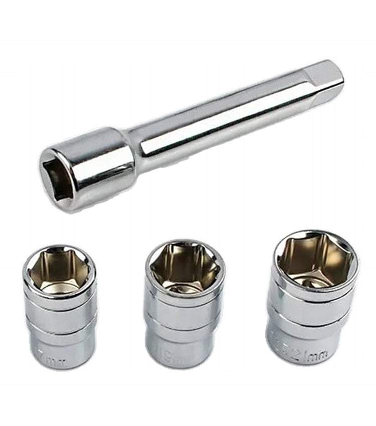 Griezes momenta atslēga 28 - 210Nm