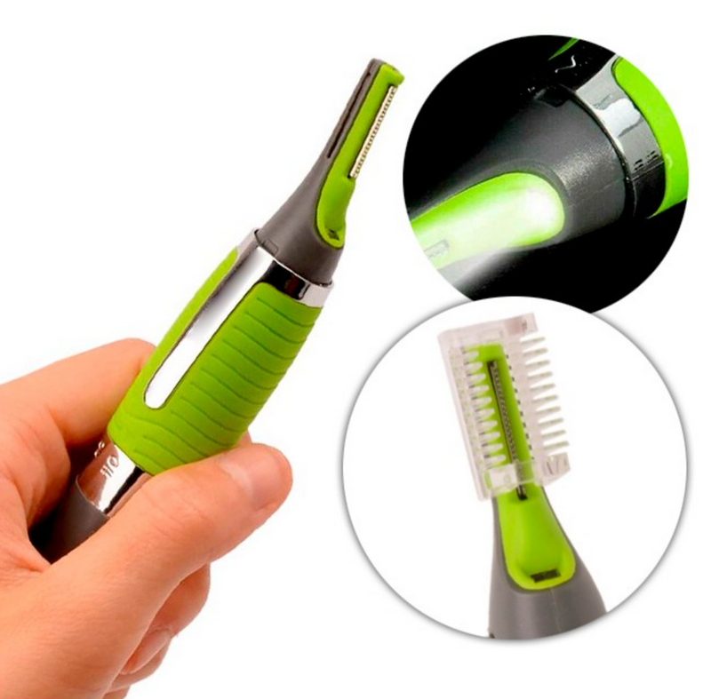 Matu trimmeris 3in1 ar akumulatoru