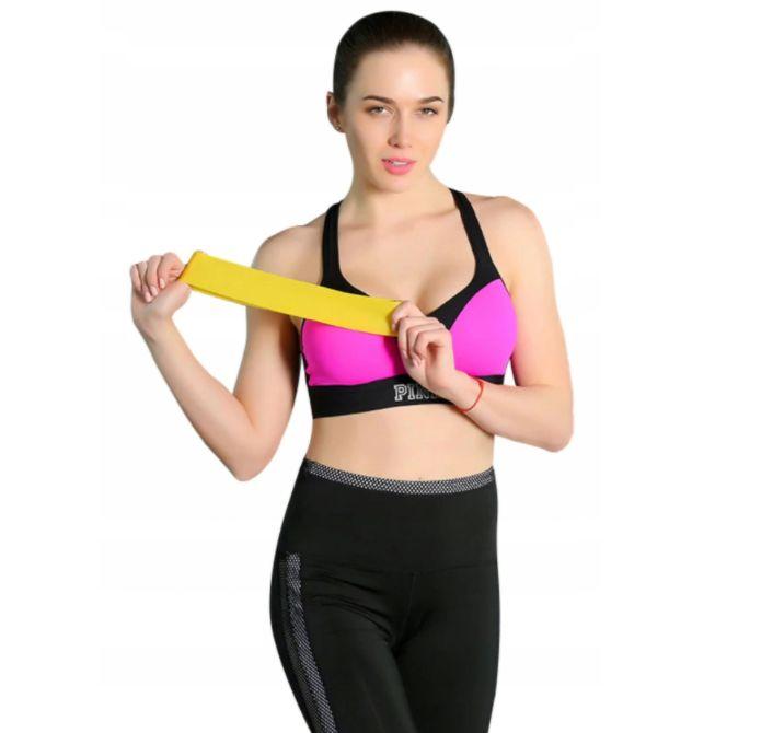 Pretestības gumiju komplekts 5 gab.