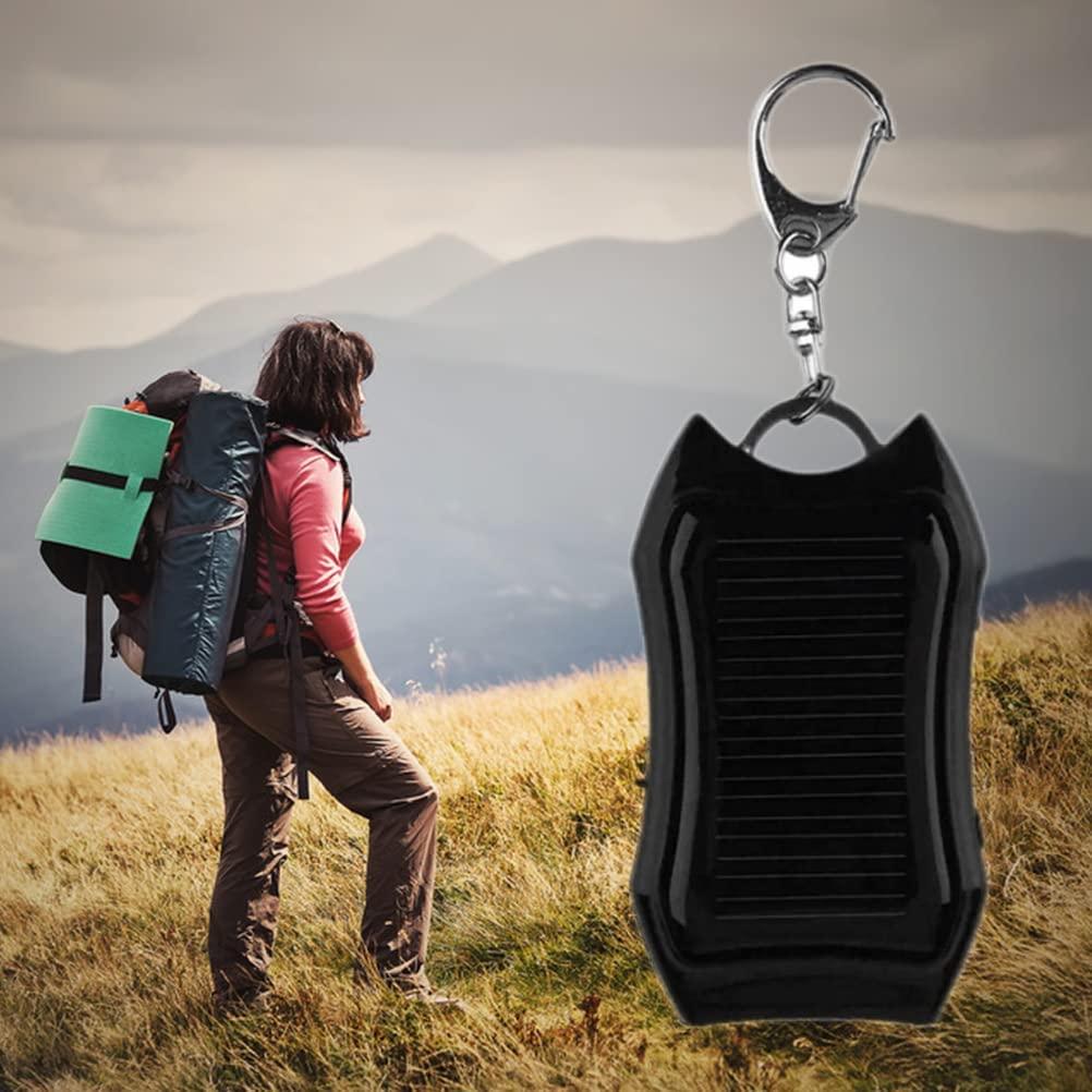 Mini solar powerbank 1200 mAh