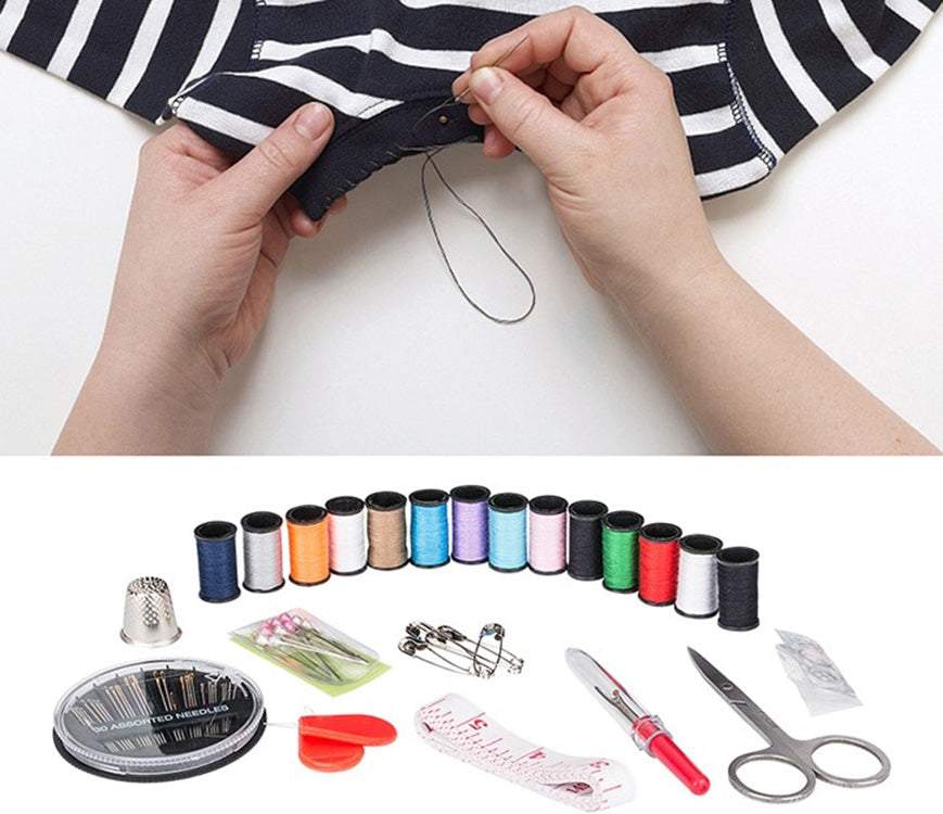 Komplekts šūšanai