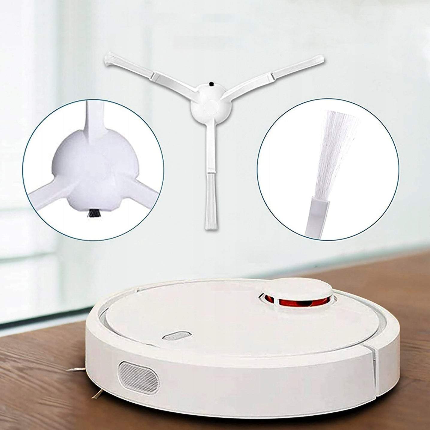 Robota - putekļusūcēja piederumi Xiaomi