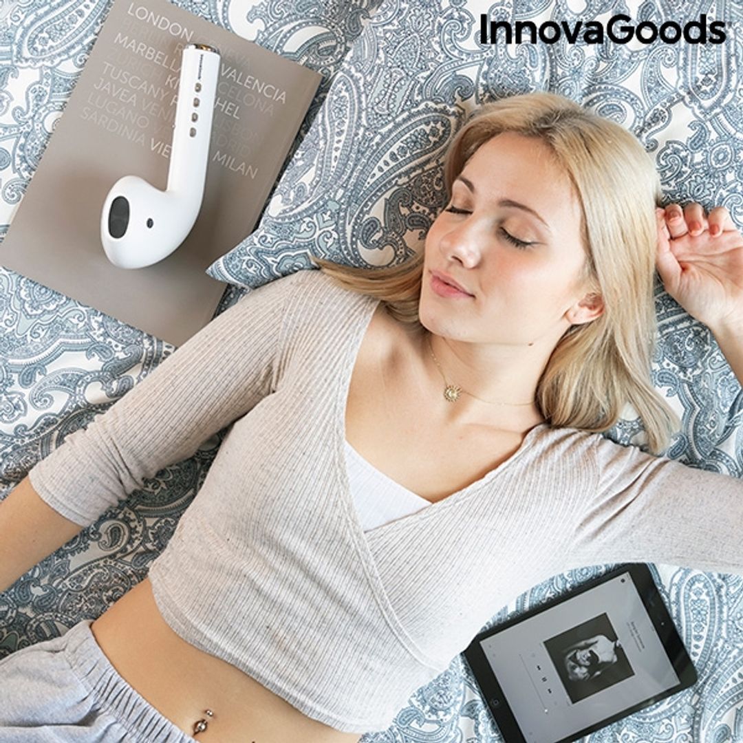 Bezvadu skaļrunis bluetooth - milzīga austiņa airpods