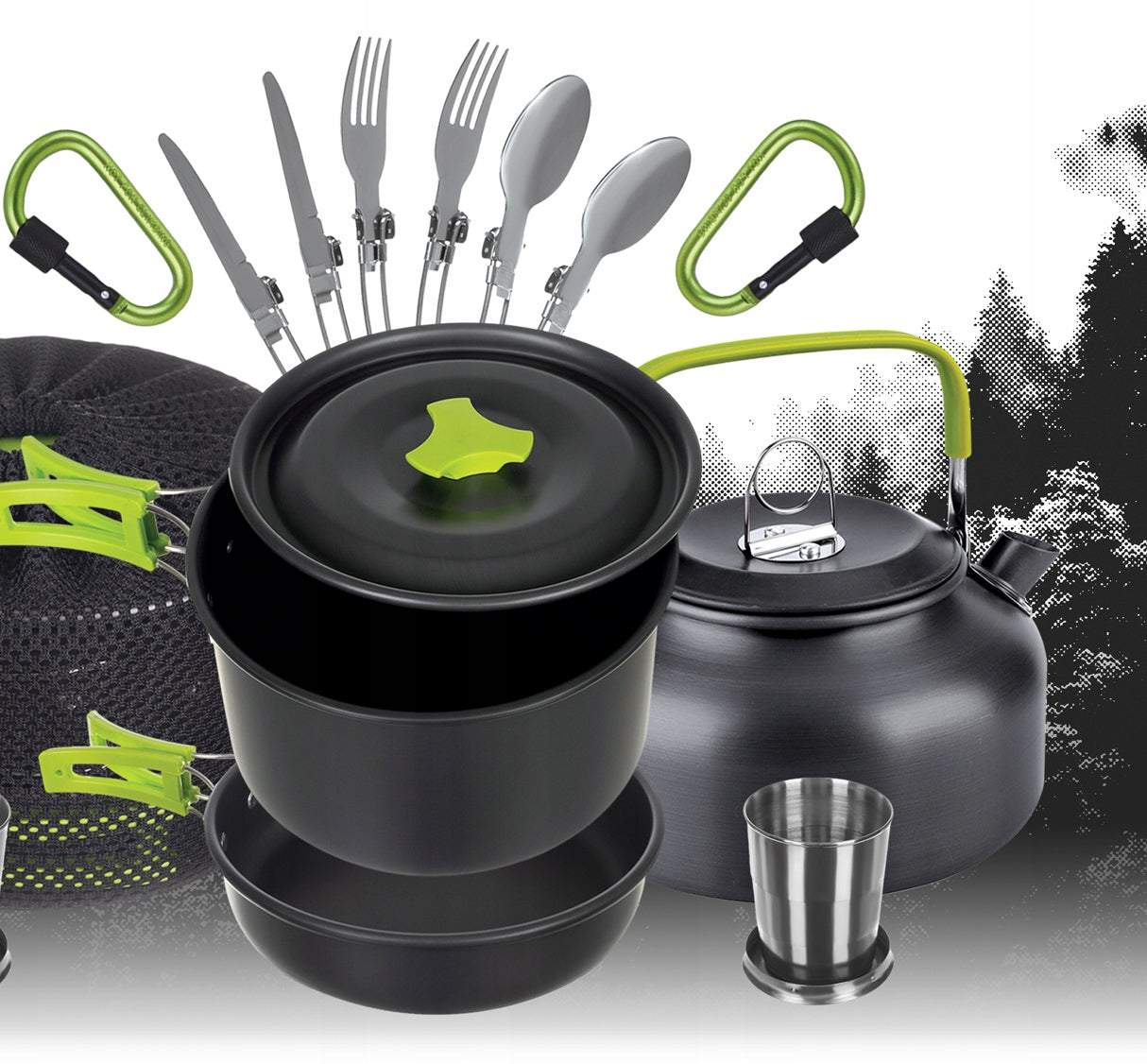 Virtuve ar piederumiem