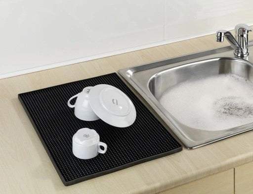 Paklājs trauku žāvēšanai 45 × 30 cm