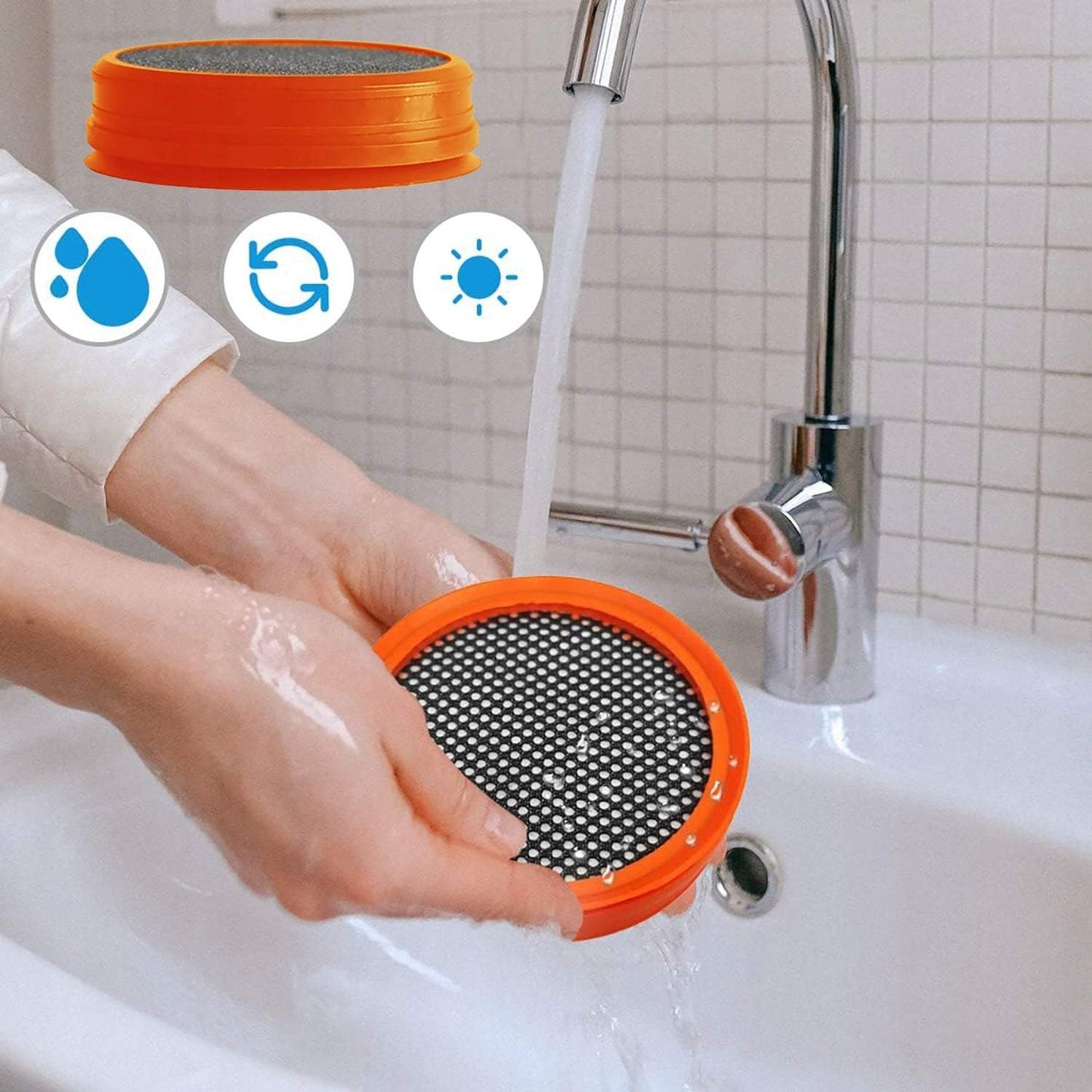 Robota - putekļusūcēja piederumi Philips