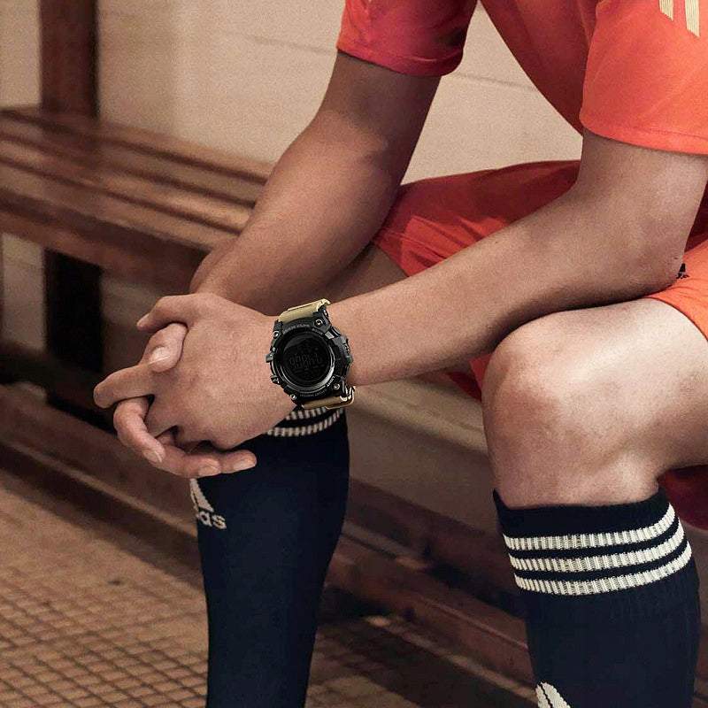 Vīriešu pulkstenis SKMEI military