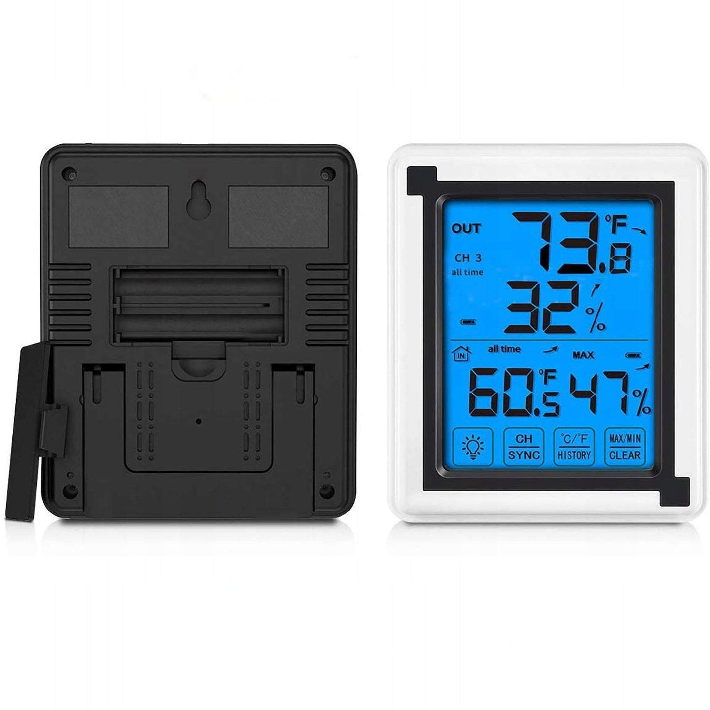 Vertikālā laikapstākļu stacija