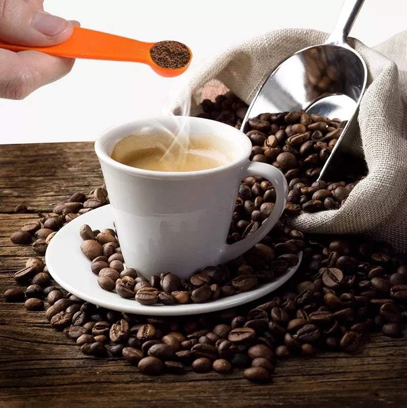 Virtuves mērkarotes 5 gab. komplekts