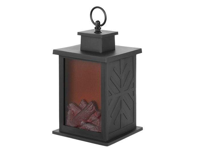 LED laterna – kamīns