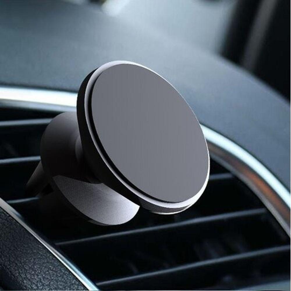 Magnētiskais telefona turētājs automašīnai