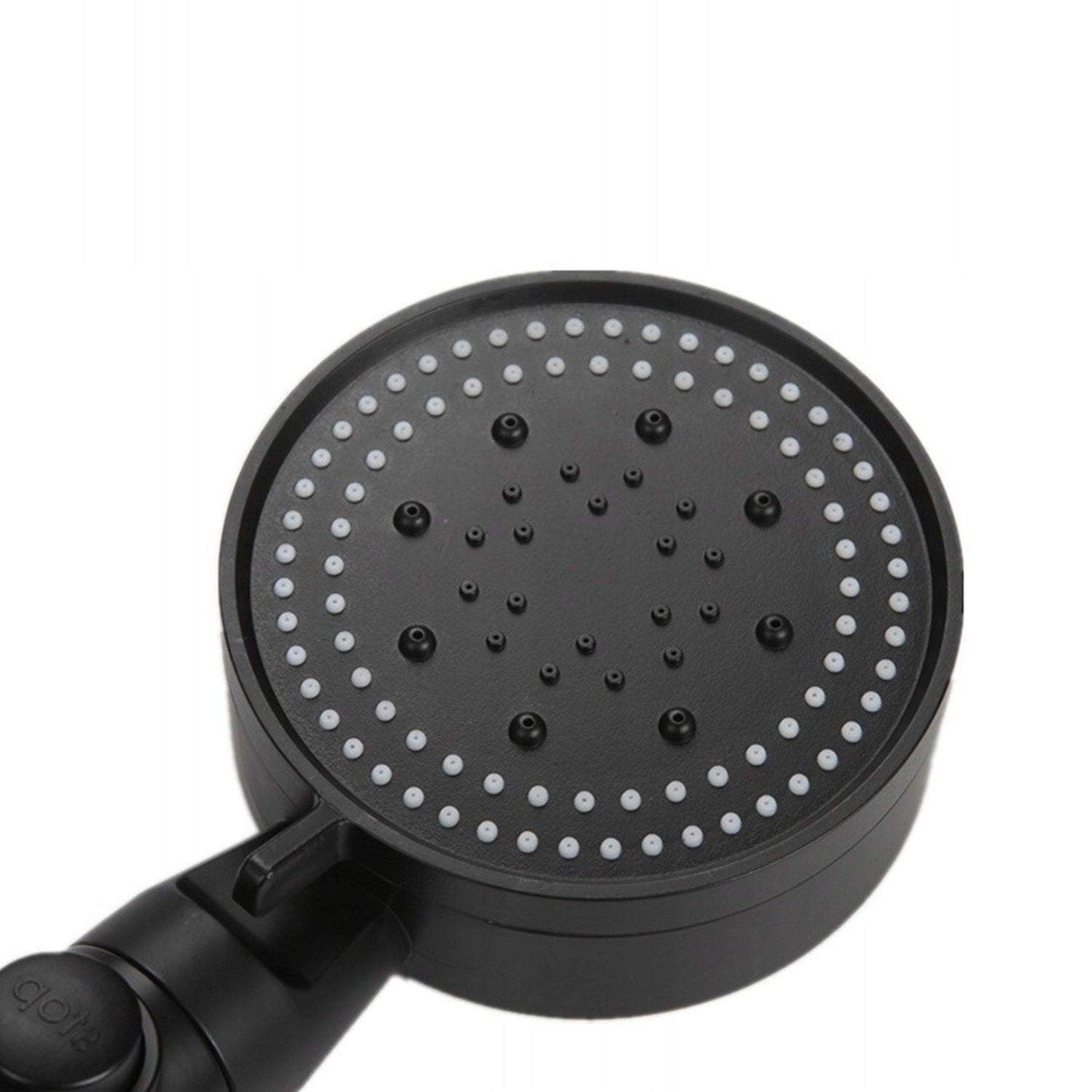 Dušas galva komplekts ar šļūteni