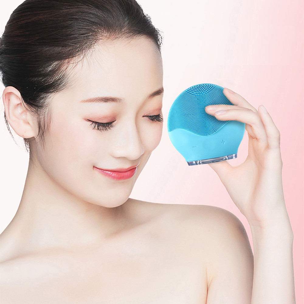 Sejas tīrīšanas birste elektriska