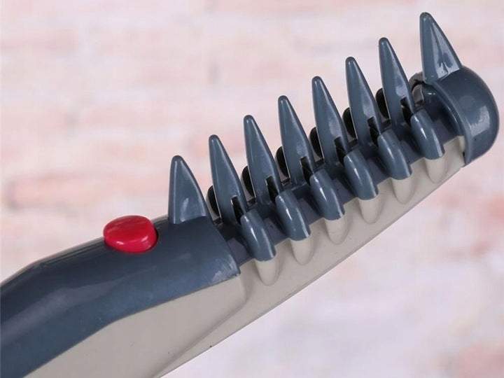 Elektriskā ķemme dzīvniekiem