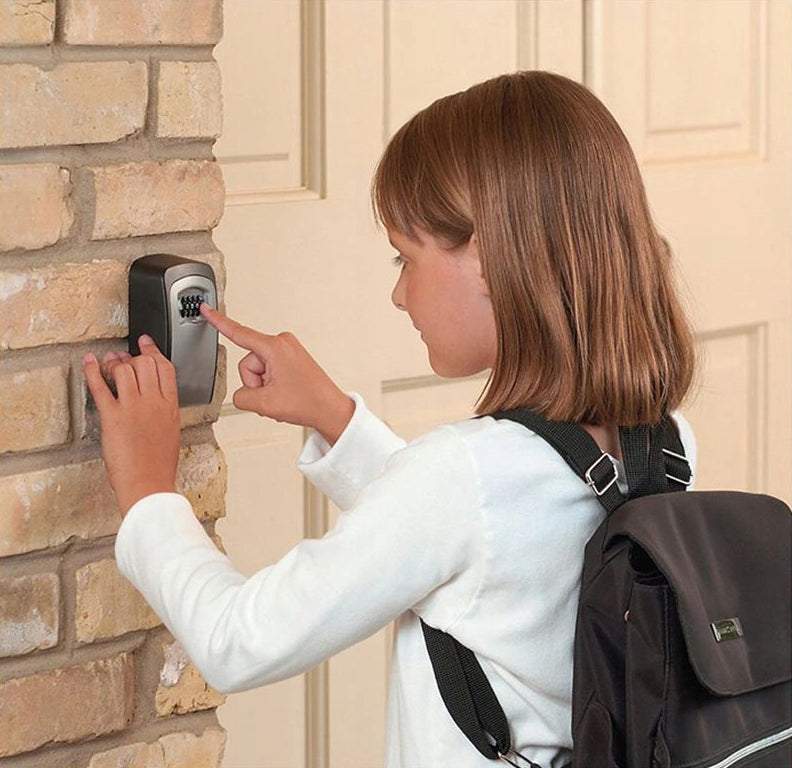 Atslēgu kastīte ar slēdzeni