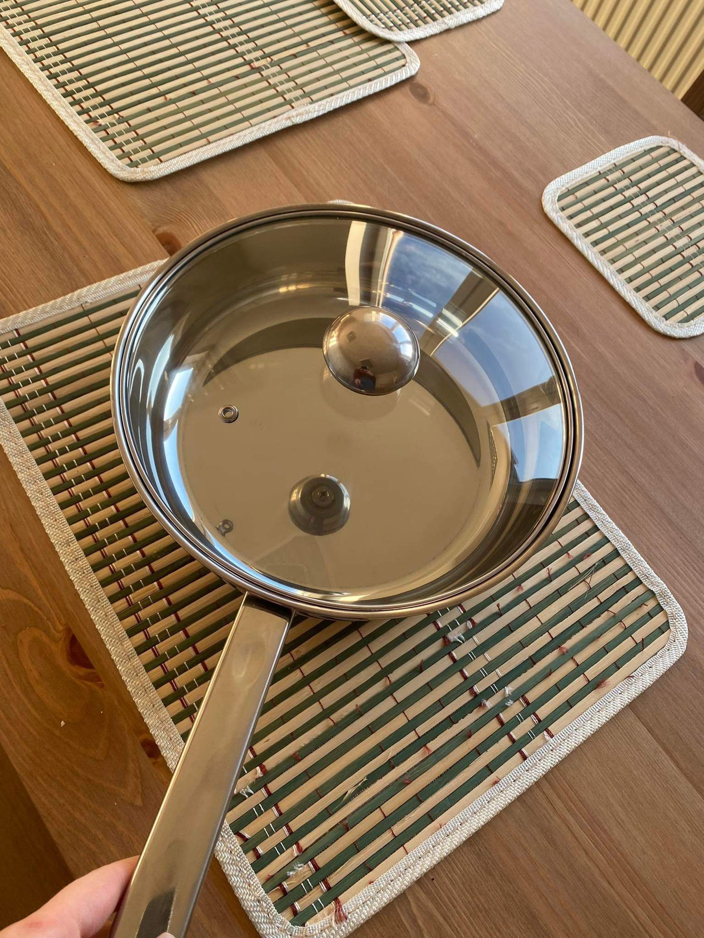 Katlu komplekts 12 gab.