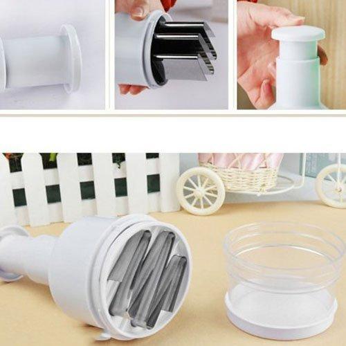 Smalcinātājs augļiem un dārzeņiem