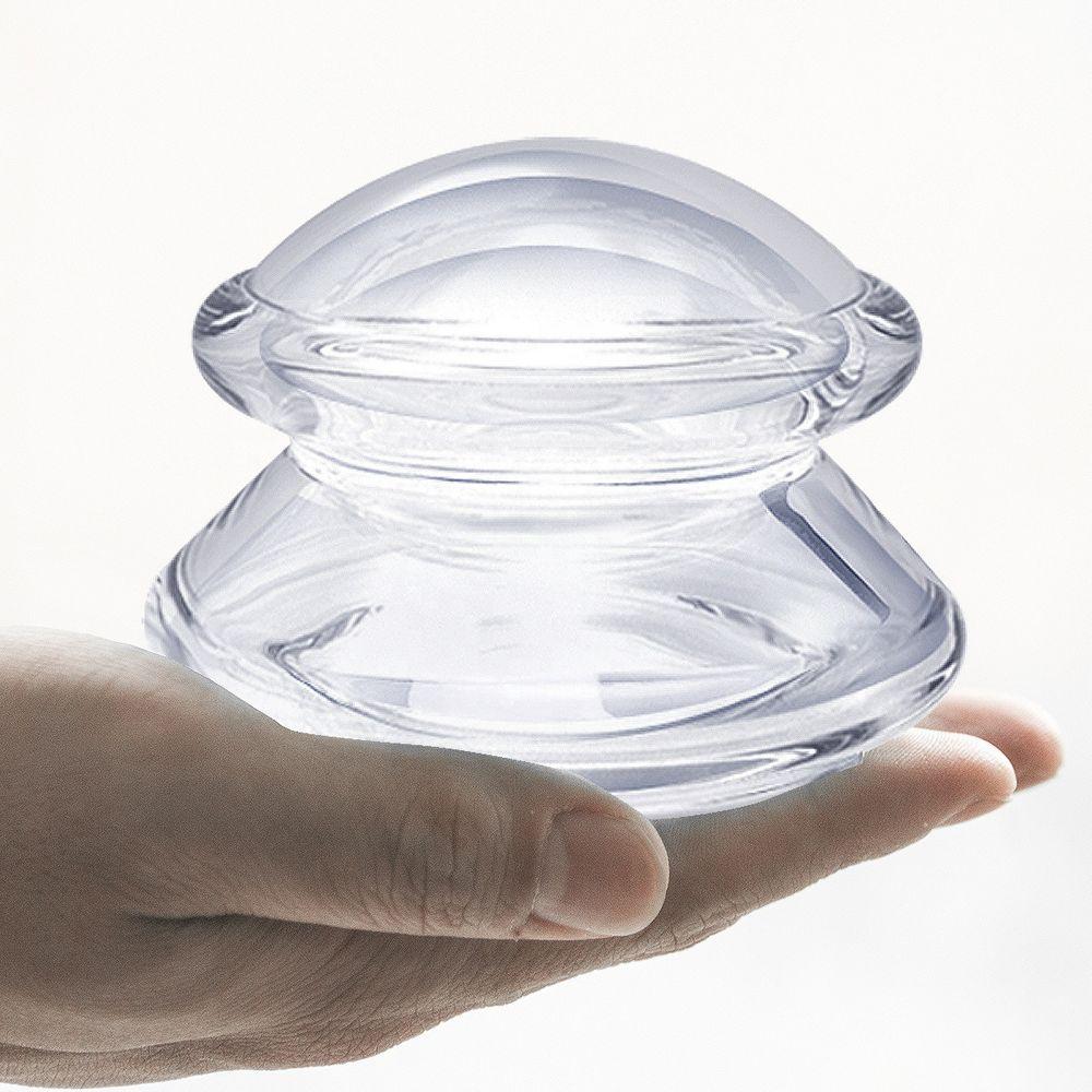 Vakuuma masāžas burkas 4gabali