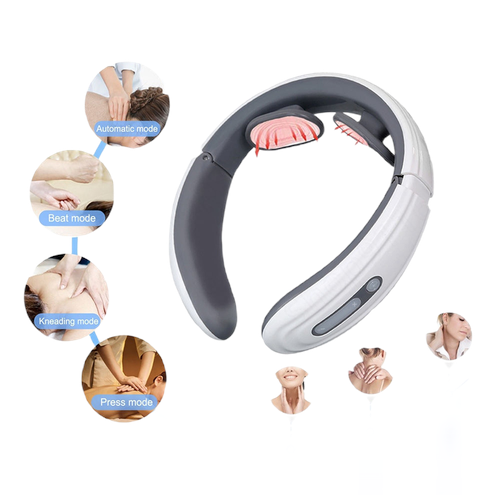 Kakla masieris ar sildīšanas funkciju