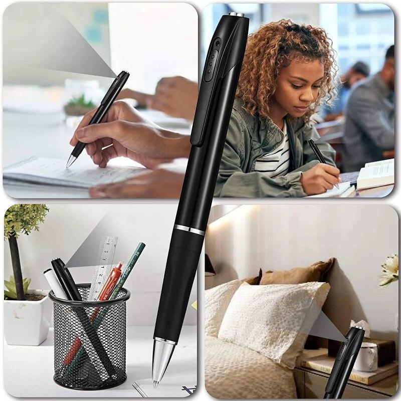 Mini kamera - pildspalva