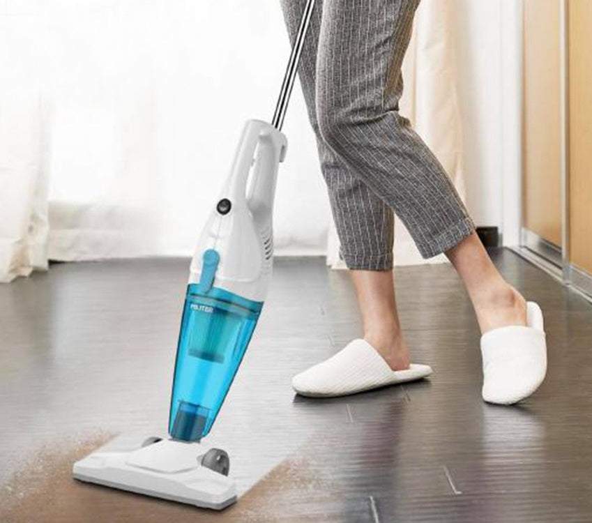 Rokas putekļsūcējs slota 2in1