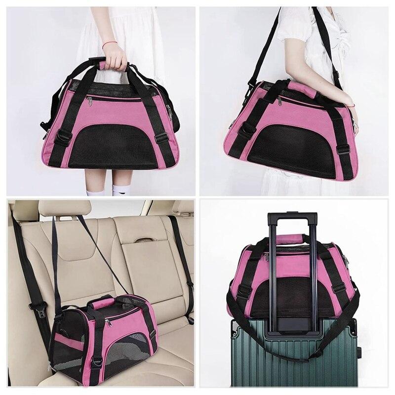 Dzīvnieku transportēšanas soma