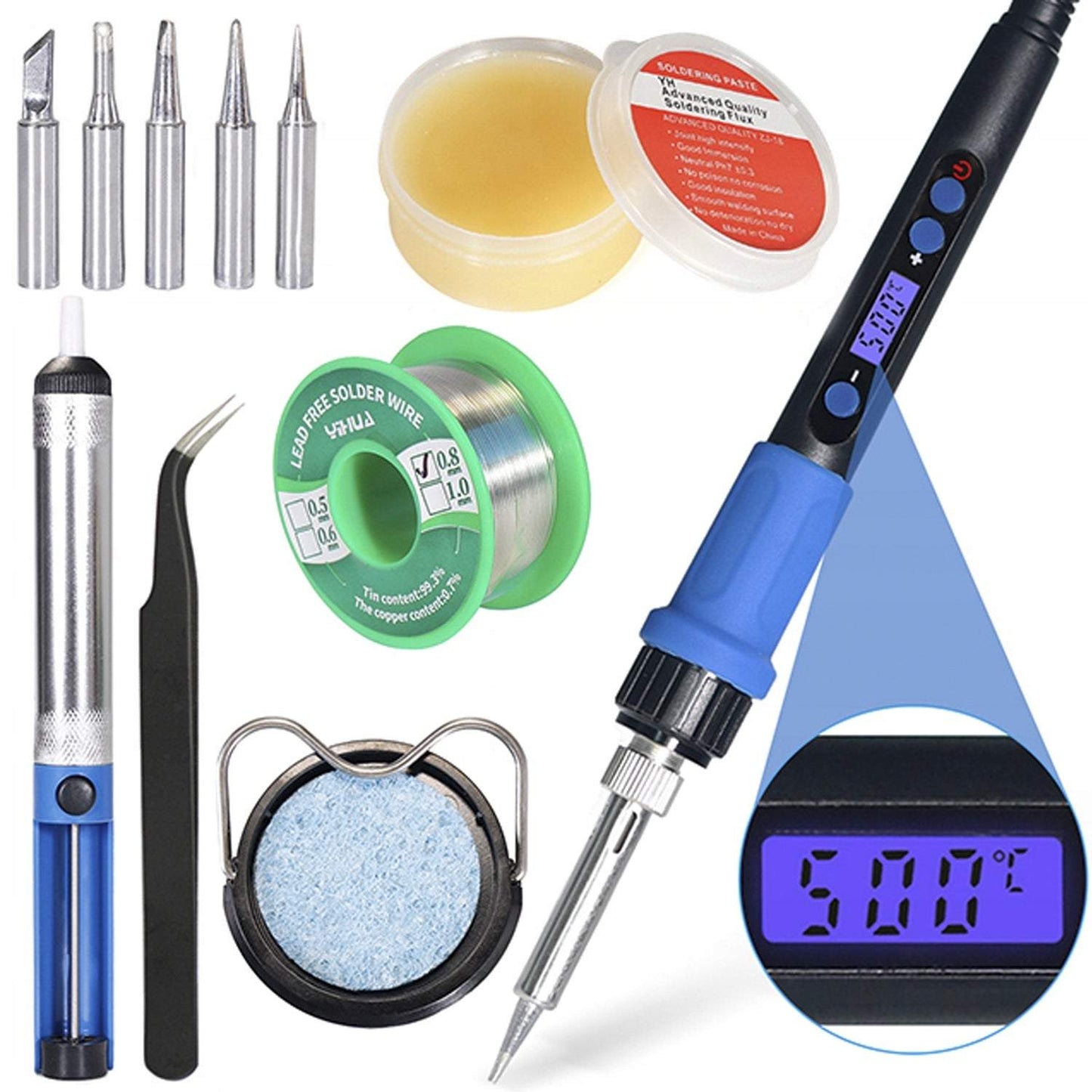 Lodāmurs ar piederumiem