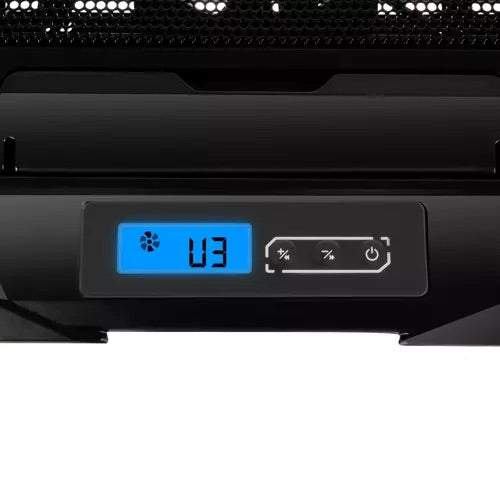 Klēpjdatora dzesēšanas paliktnis