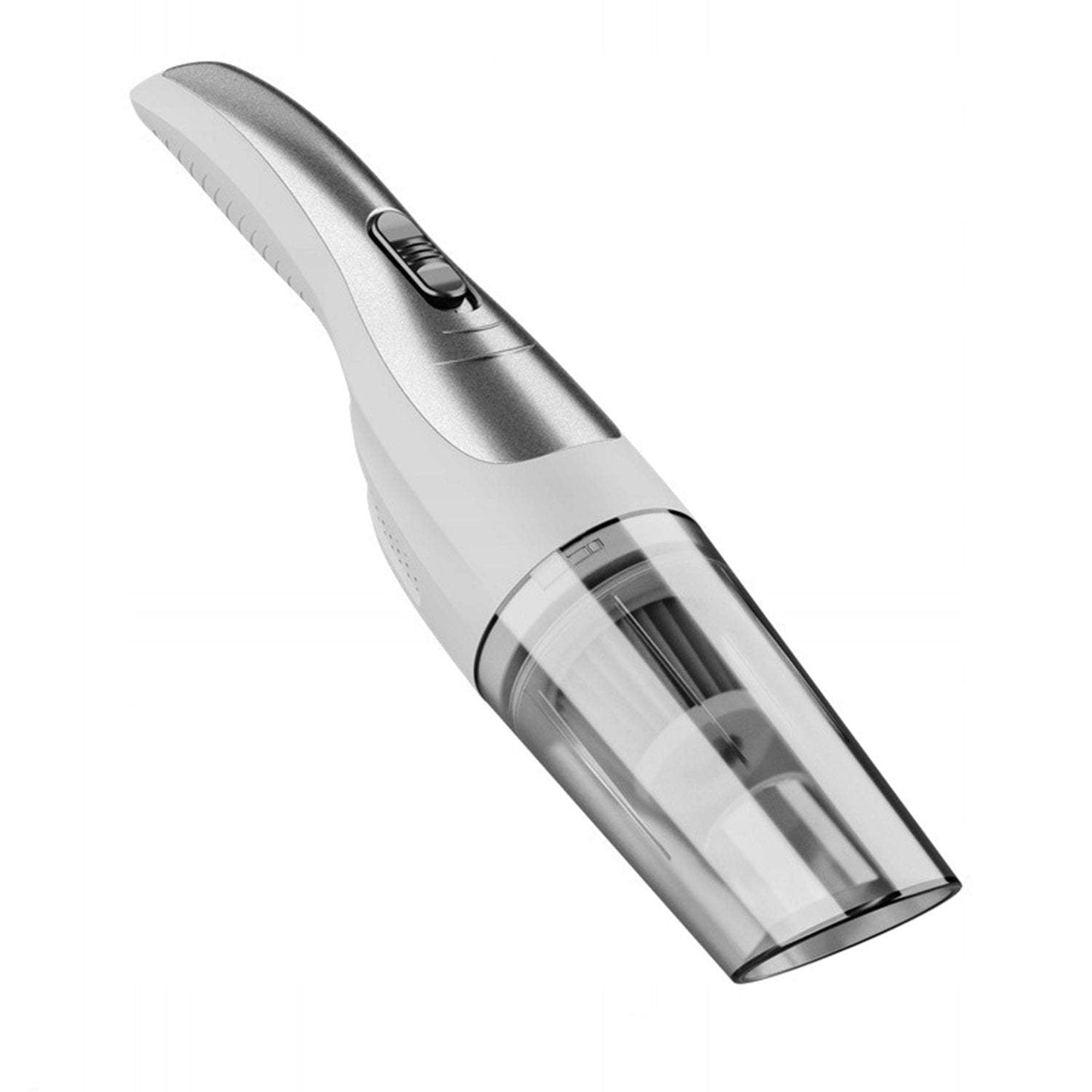 Bezvadu auto rokas putekļsūcējs