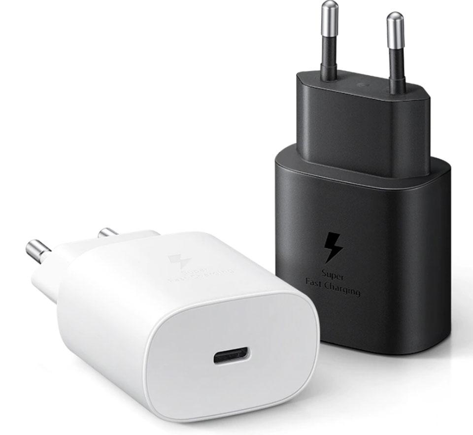 Lādētājs adapteris USB Type-C 25 W