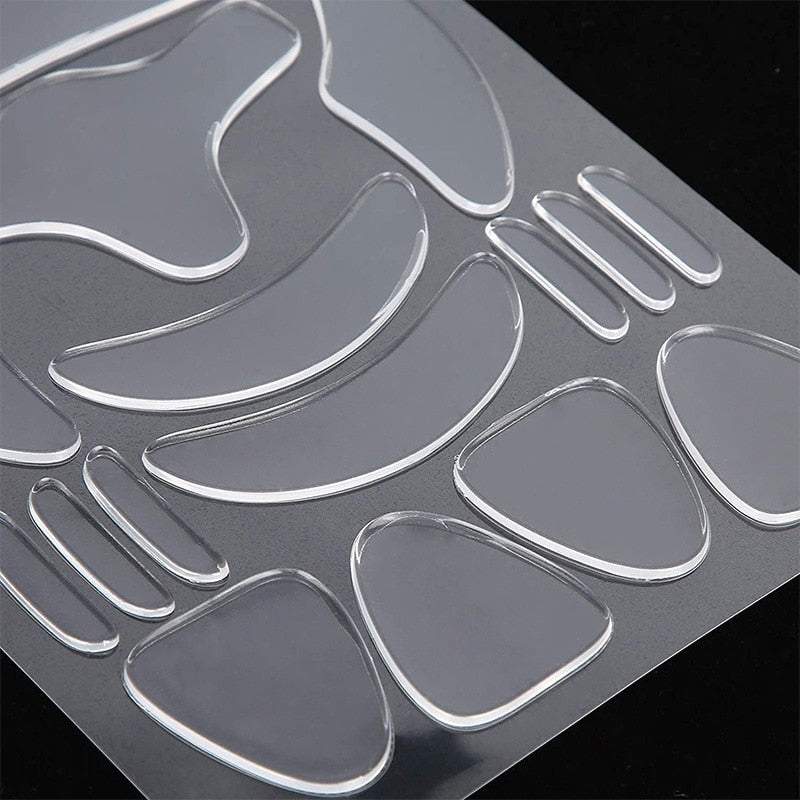 Patči spilventiņi ādai ap acīm un sejai atkārtoti lietojami 16gab.