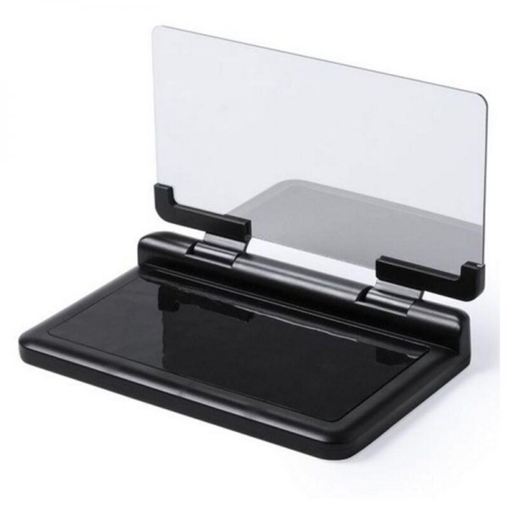 Mobilā telefona turētājs ar spoguli automašīnai