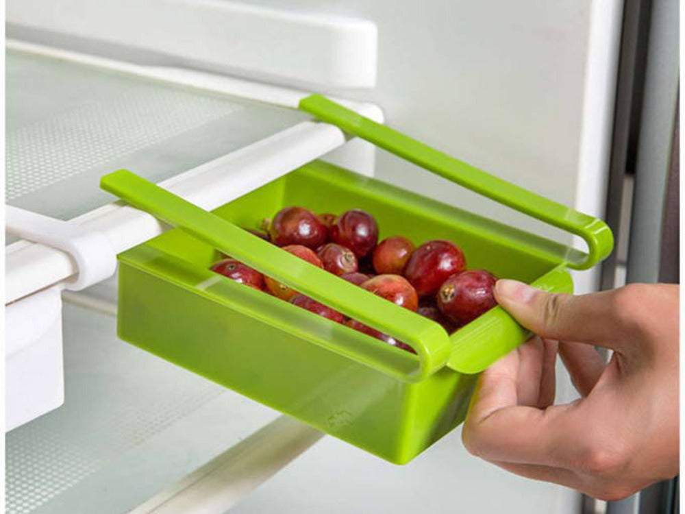 Izvelkamie plaukti ledusskpaim 2gab.